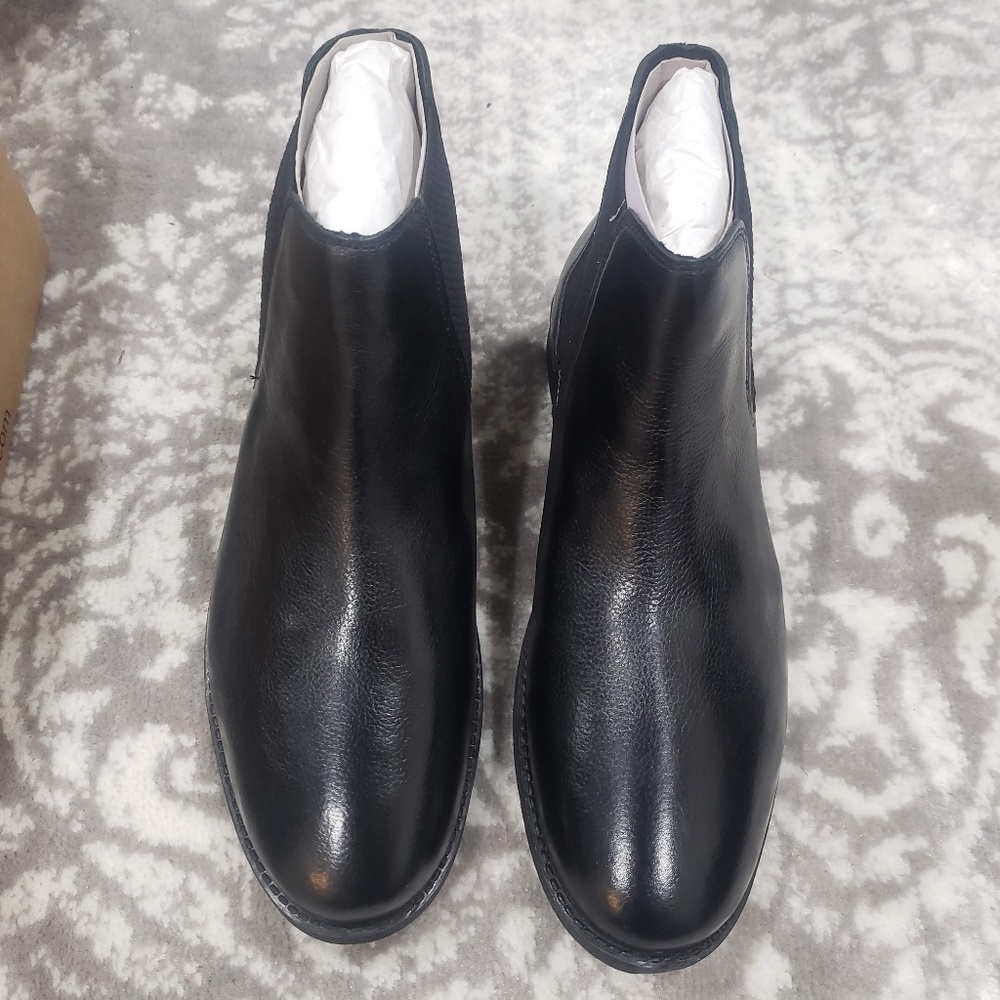 Reserved Footwear Dress Boot